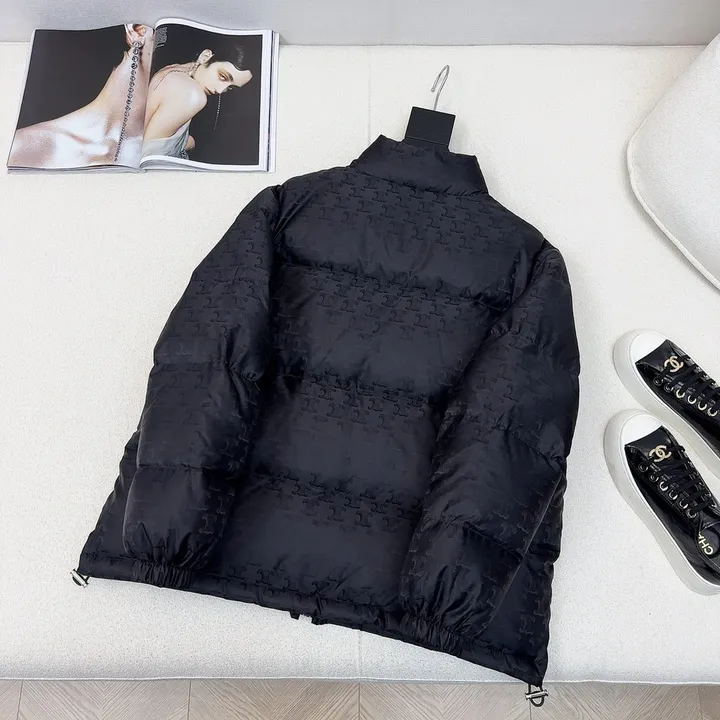 CELINE フルジップ ダウンアウター