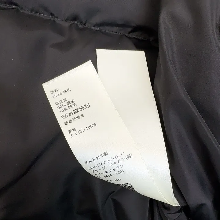 CELINE フード付き ダウンジャケット