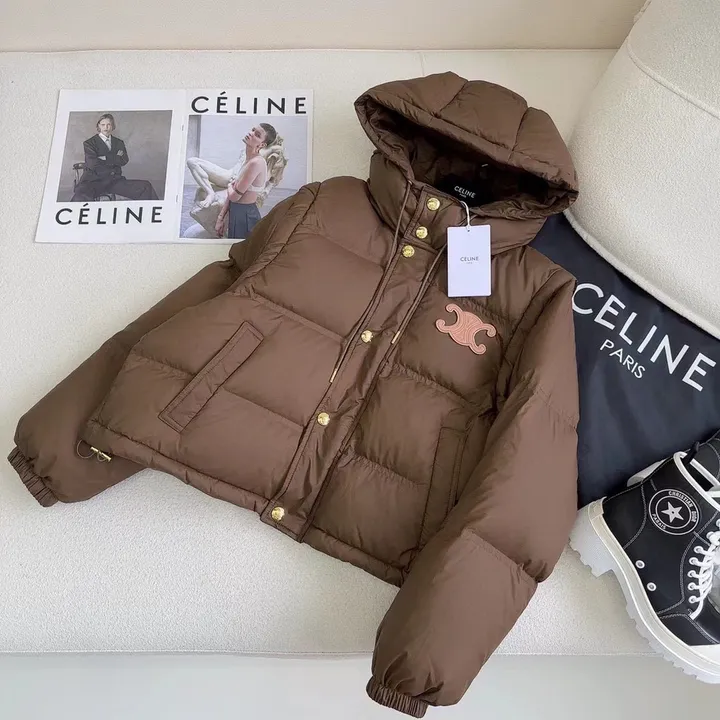 CELINE レディース ダウンジャケット