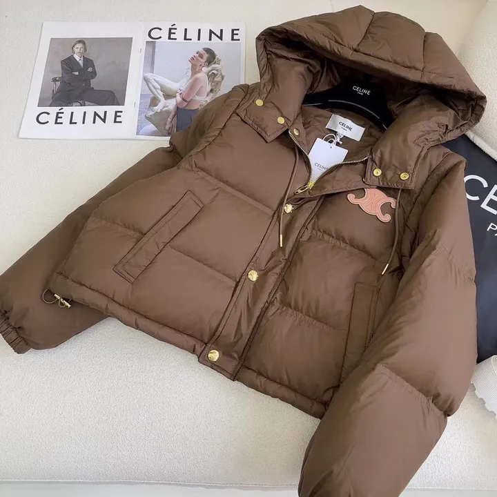 CELINE ダウンベスト
