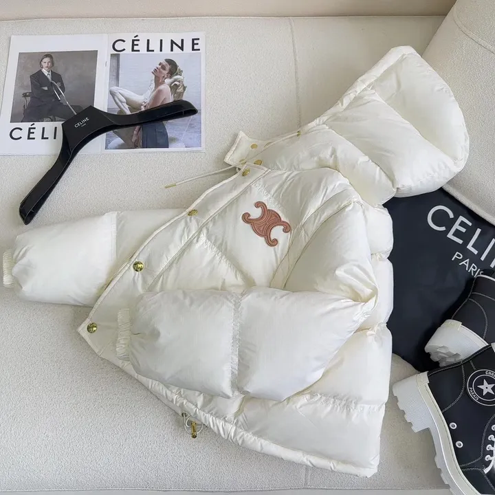 CELINE ダウンベスト
