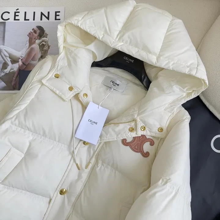 CELINE2WAY ダウンベスト