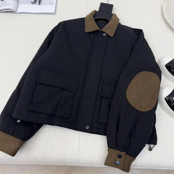 セリーヌ 秋冬 ダウン