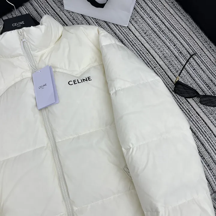 CELINE ダウンジャケット ユニセックス