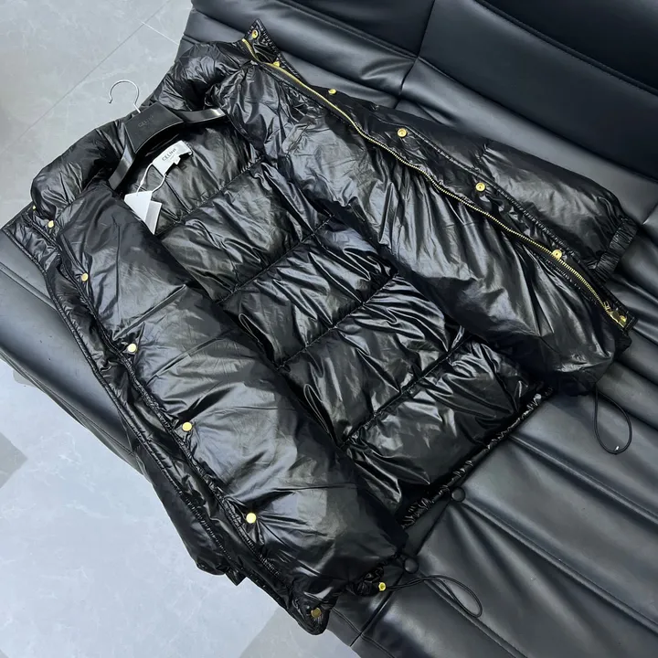 セリーヌ 暖かい ダウンコート