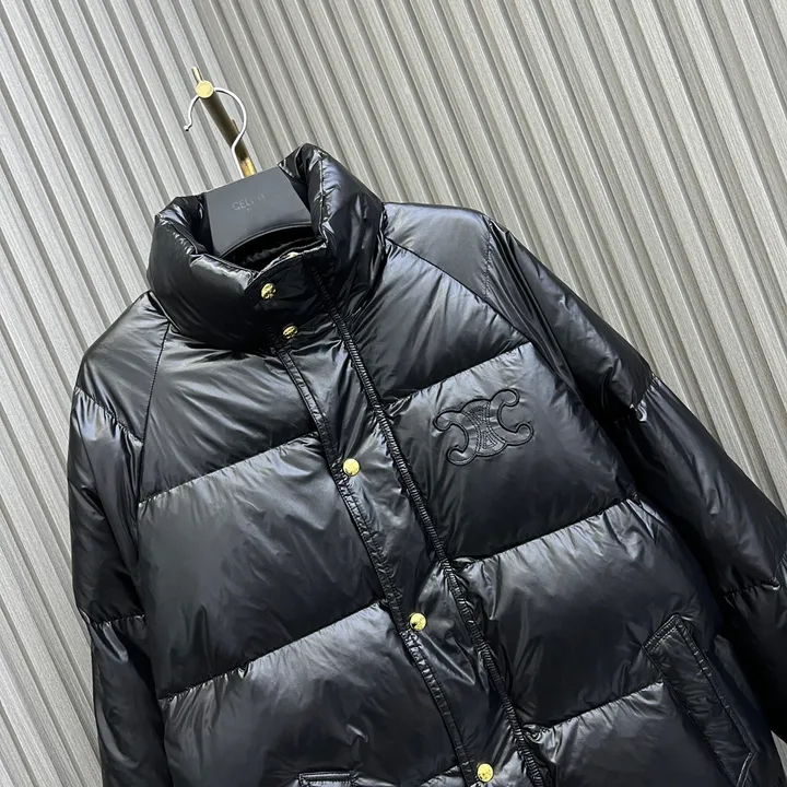 セリーヌ 秋冬 防寒着