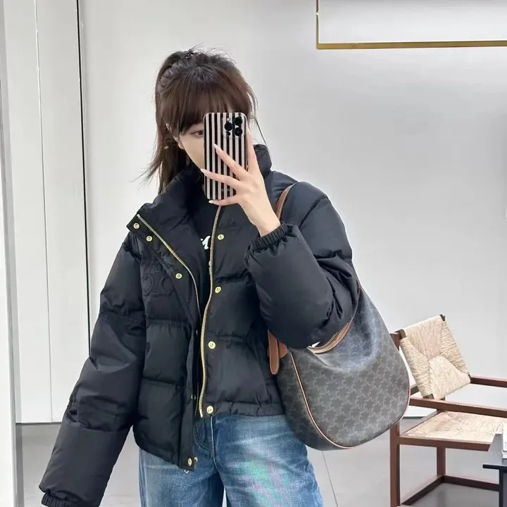 CELINE レディースダウン