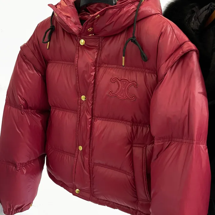 セリーヌ 秋冬 ダウンコート