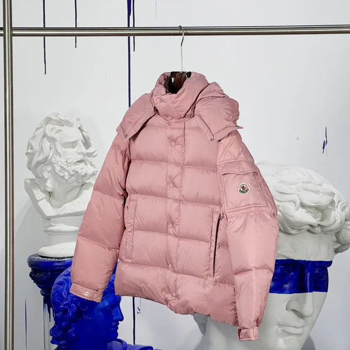 モンクレール ショートダウンジャケット