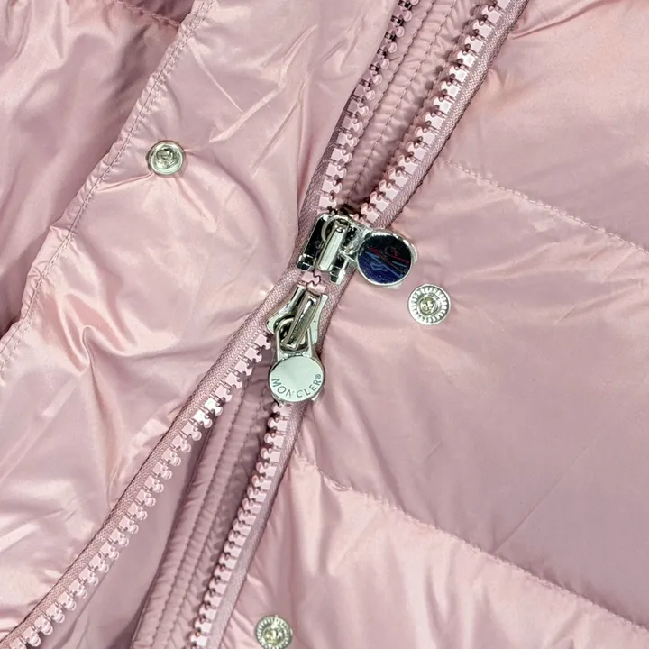 MONCLER ダウン ピンク