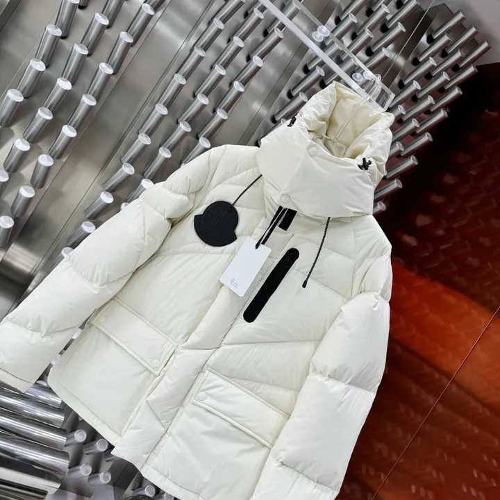 MONCLER CHIABLESEダウン ホワイト