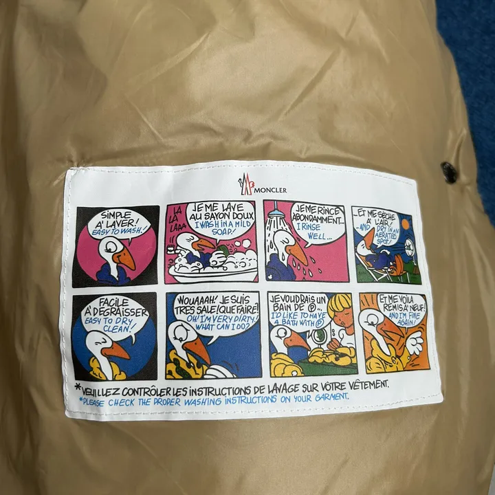 MONCLER Parana メンズ ダウン