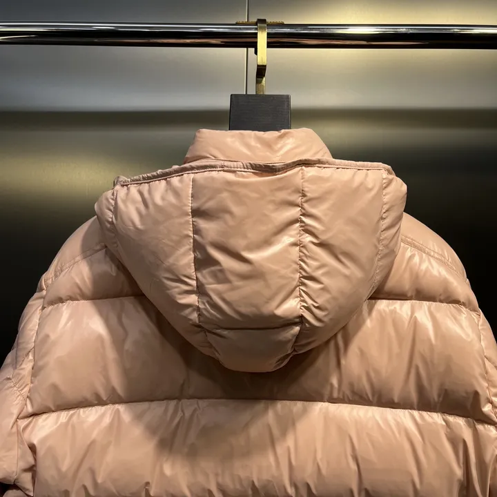 MONCLER レディース ショートダウン