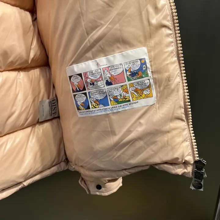 MONCLER ナイロン ダウンジャケット