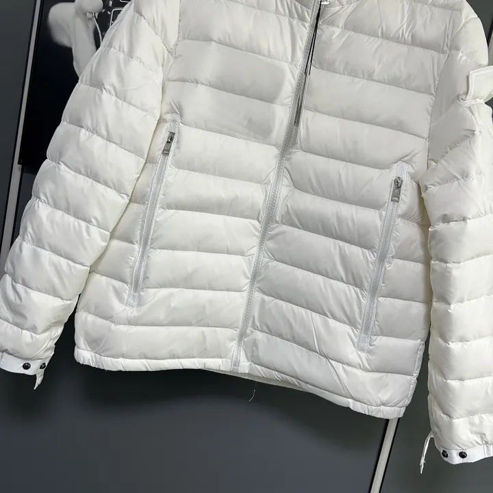 MONCLER Abderos ショートダウン