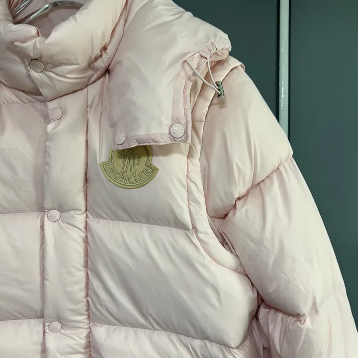 モンクレール 2wayダウンジャケット