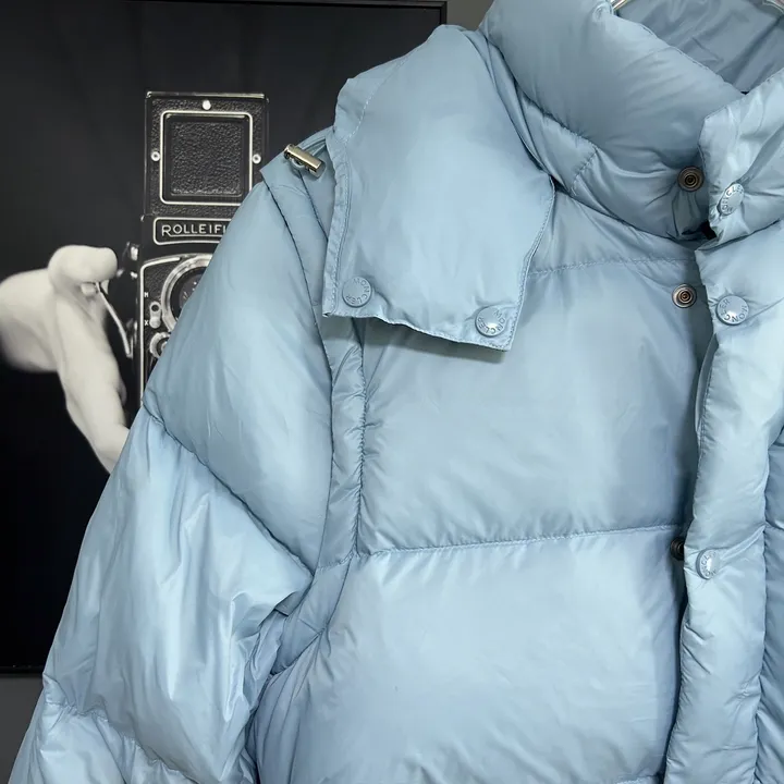 MONCLER ダウンベス トサイクロン