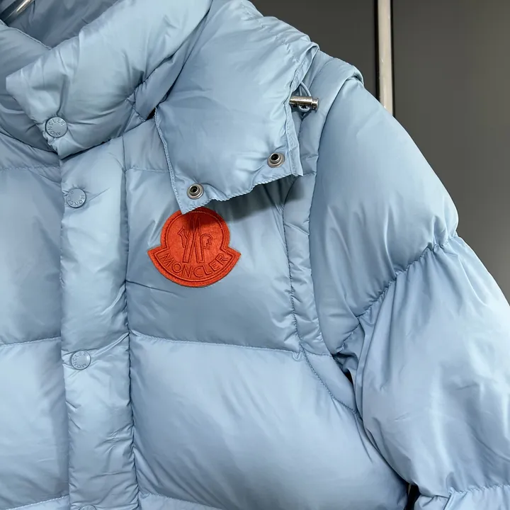 MONCLER Cyclone 2-in-1 ダウンジャケット