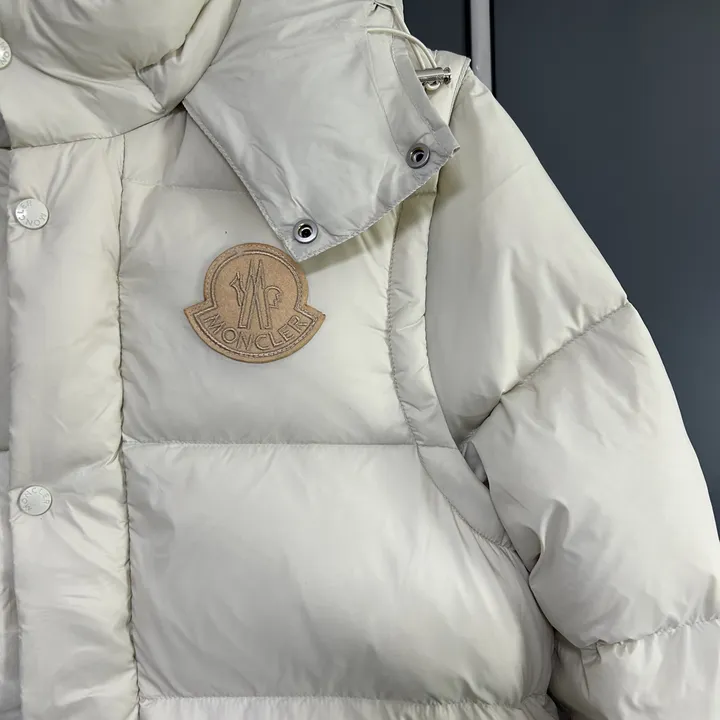 MONCLER Cyclone 2way ダウンジャケット