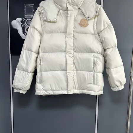 MONCLER Cyclone ショート丈 ダウンジャケット