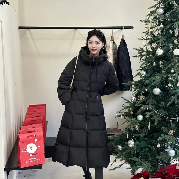 MONCLER 超ロング コート