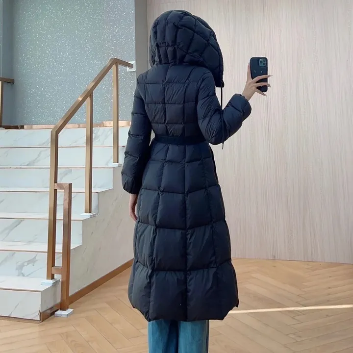 MONCLER 冬 ロングコート