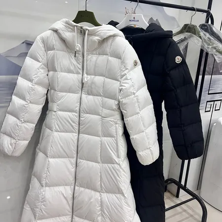 MONCLER レディース 超ロングダウンコート