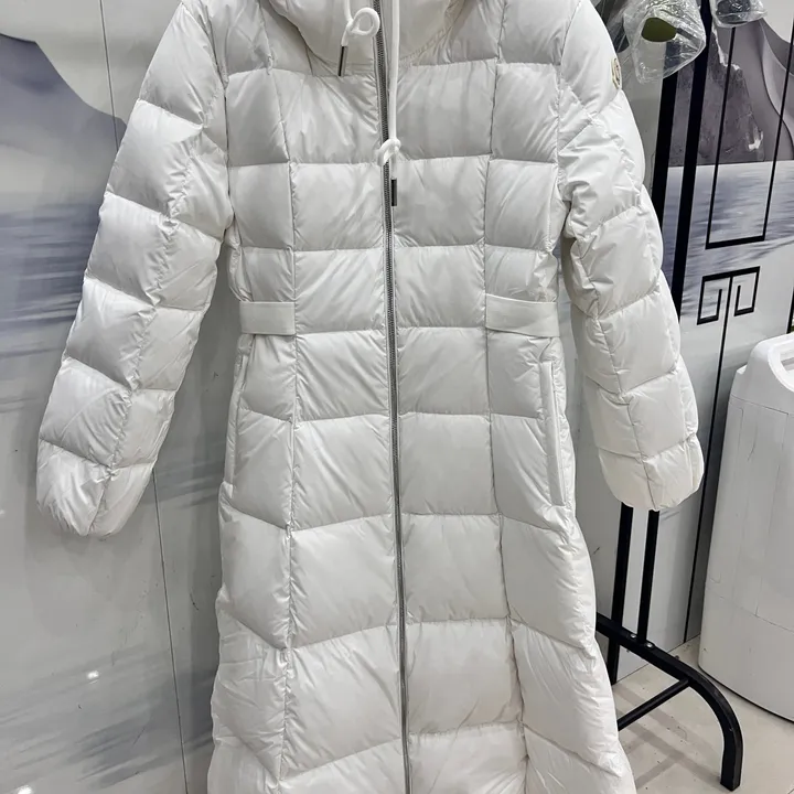 モンクレールダウンレディースロング