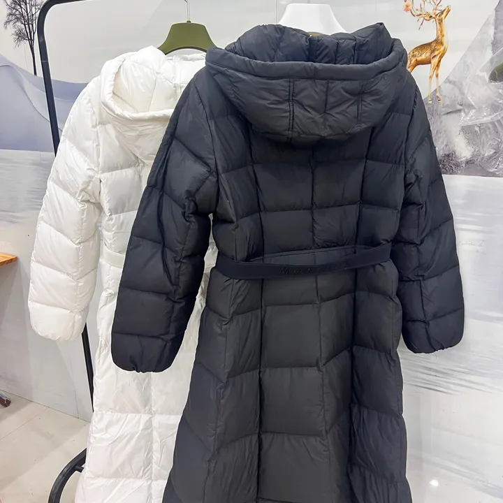 モンクレールダウンレディースロング