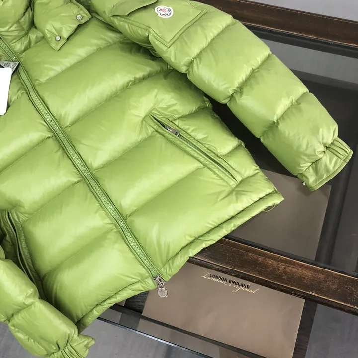 MONCLER Maya ショートダウン