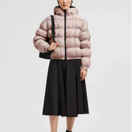 MONCLER Medonteショートダウン