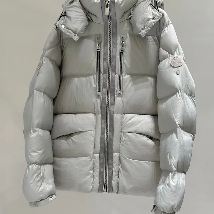Moncler 1017 ALYX 9SM CHAMOISEE ダウンジャケット