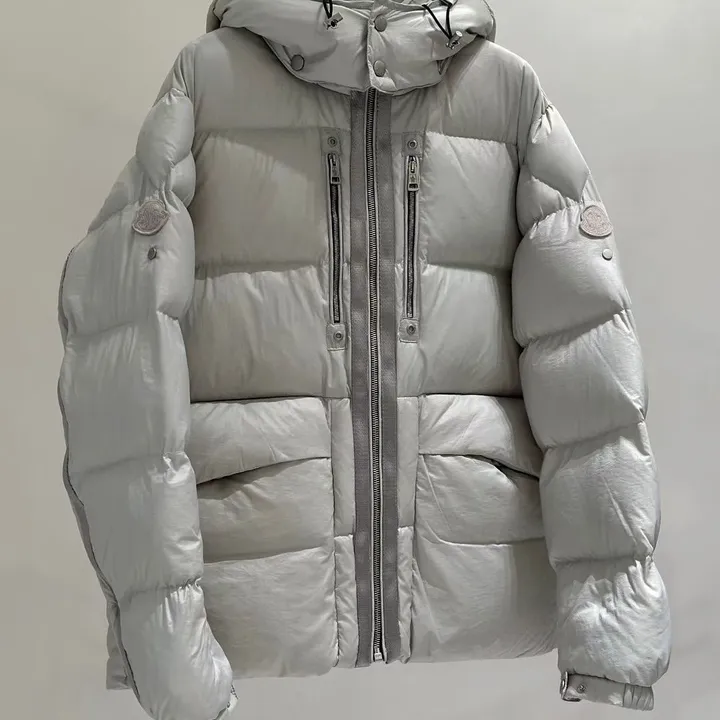 モンクレール ALYX ショート丈 ダウンジャケット