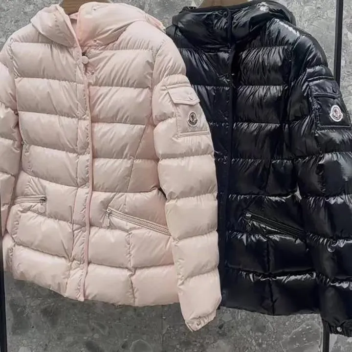 モンクレール Baranteショートダウンジャケット