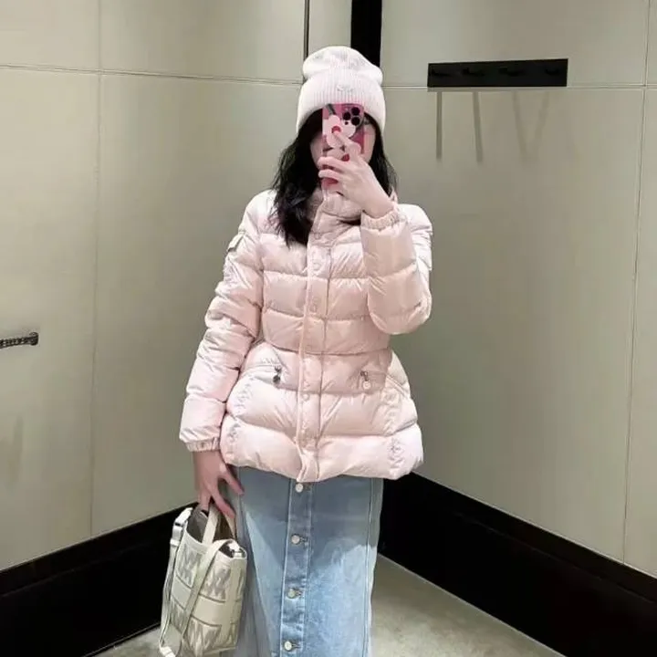 MONCLER Barante フード付きダウン