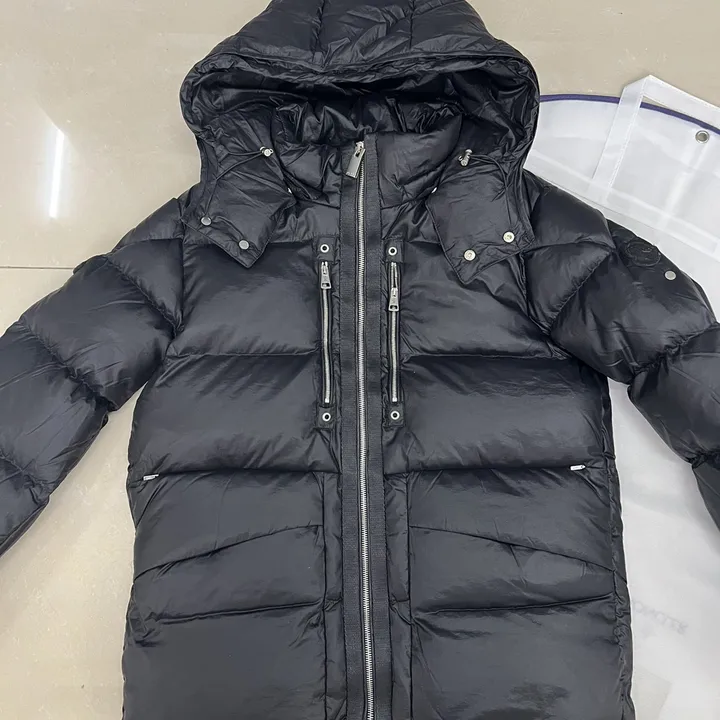 モンクレール 風 ダウンジャケット