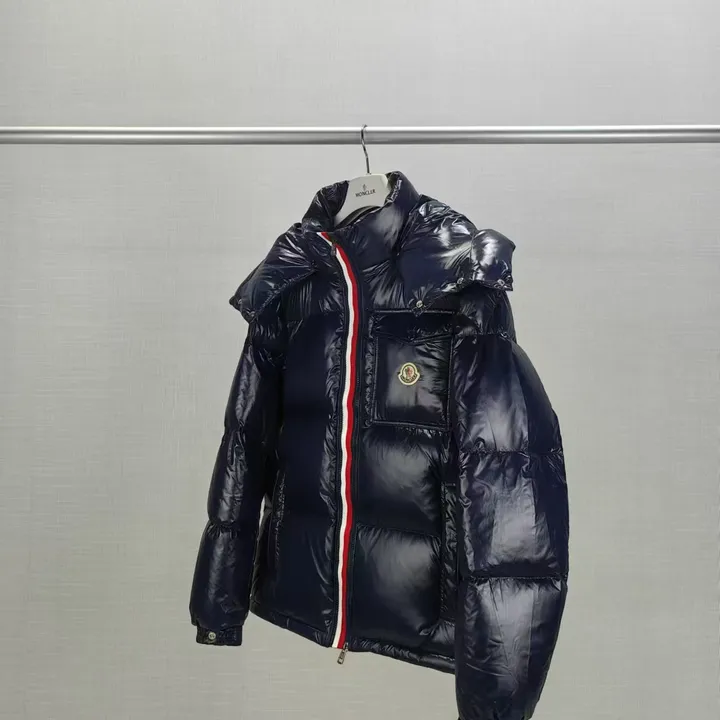 モンクレールMontbeliard ショート