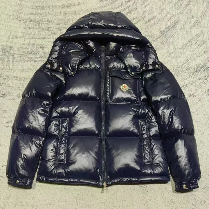 MONCLER メンズコート ブラック
