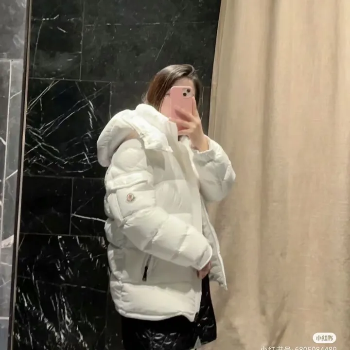 Moncler 定番 ショートダウン