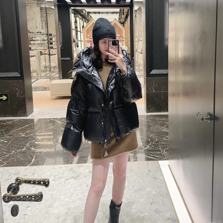 モンクレール ダウン ショート