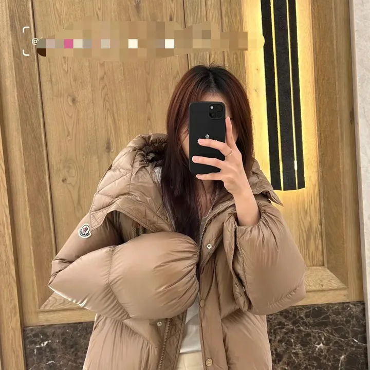 モンクレール ダウン