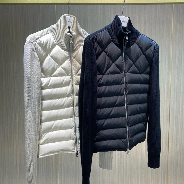 モンクレール カーディガン レディース