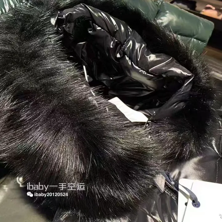 モンクレール ロングダウン 真冬 暖かい