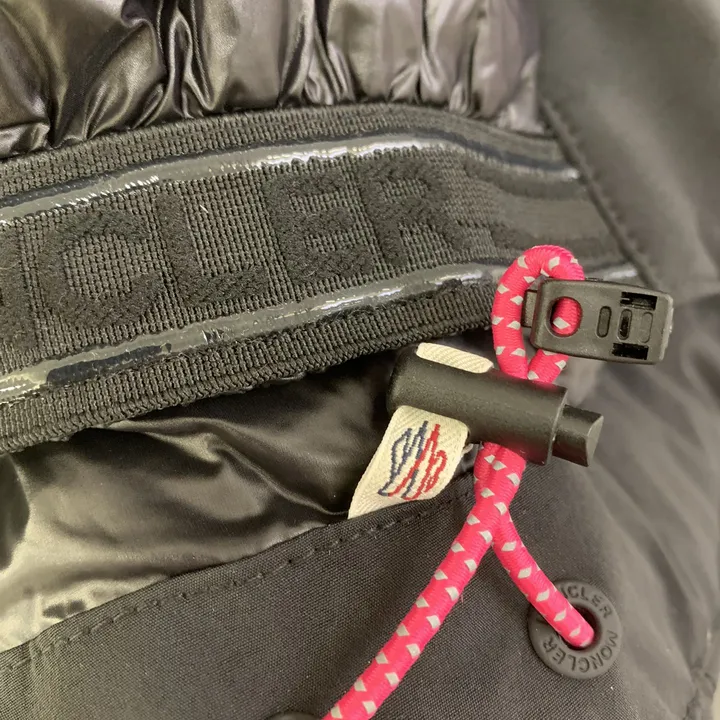 モンクレール Laplance ダウンスキージャケット