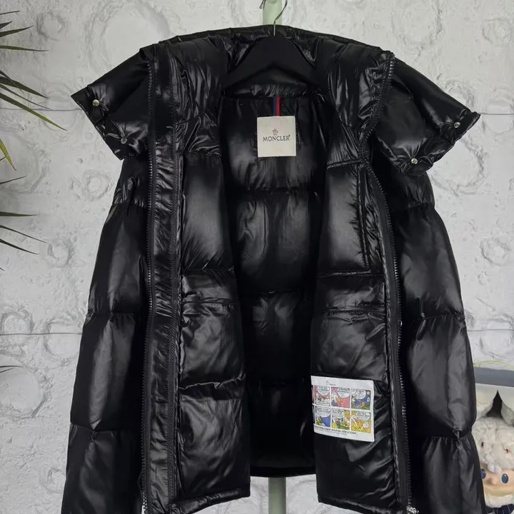 モンクレール 洗えるダウン