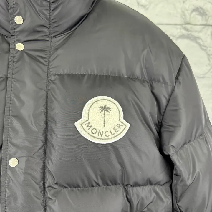 モンクレール メンズ ショートダウン