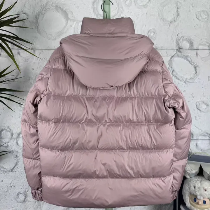 モンクレール マヤ ショートダウンジャケットレディース