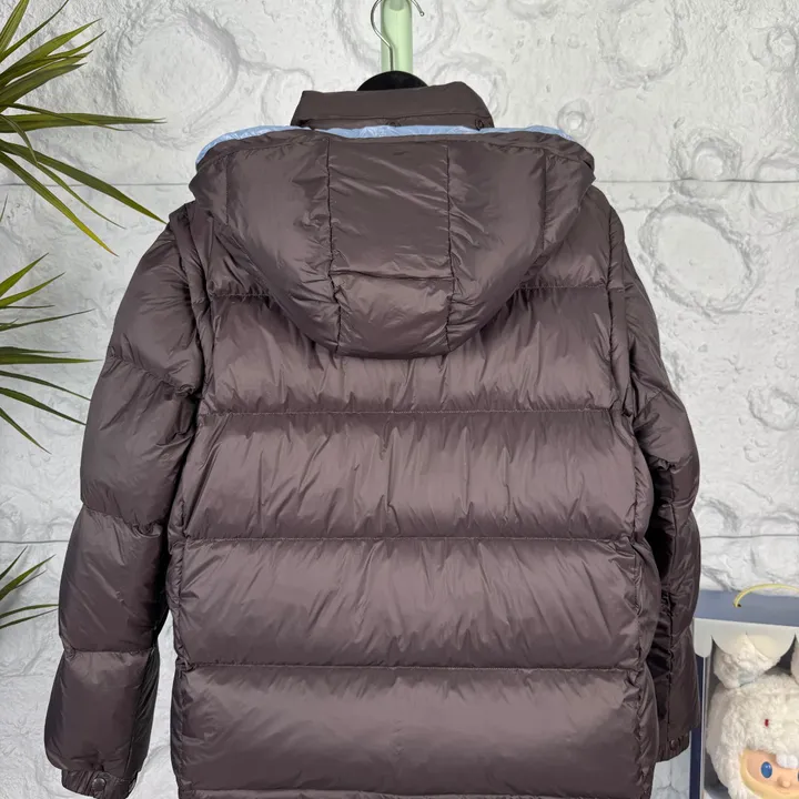 MONCLER メンズ ショートダウン