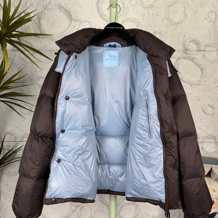 メンズ MONCLER ダウンコート