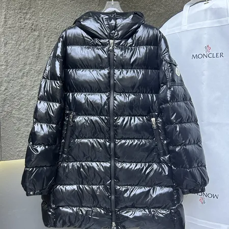 MONCLER MOKA ロングダウンジャケット
